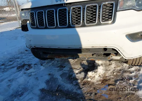 2018 Jeep Grand Cherokee Limited 4X2 z USA, uszkodzony, nr VIN 1C4RJEBG4JC246691